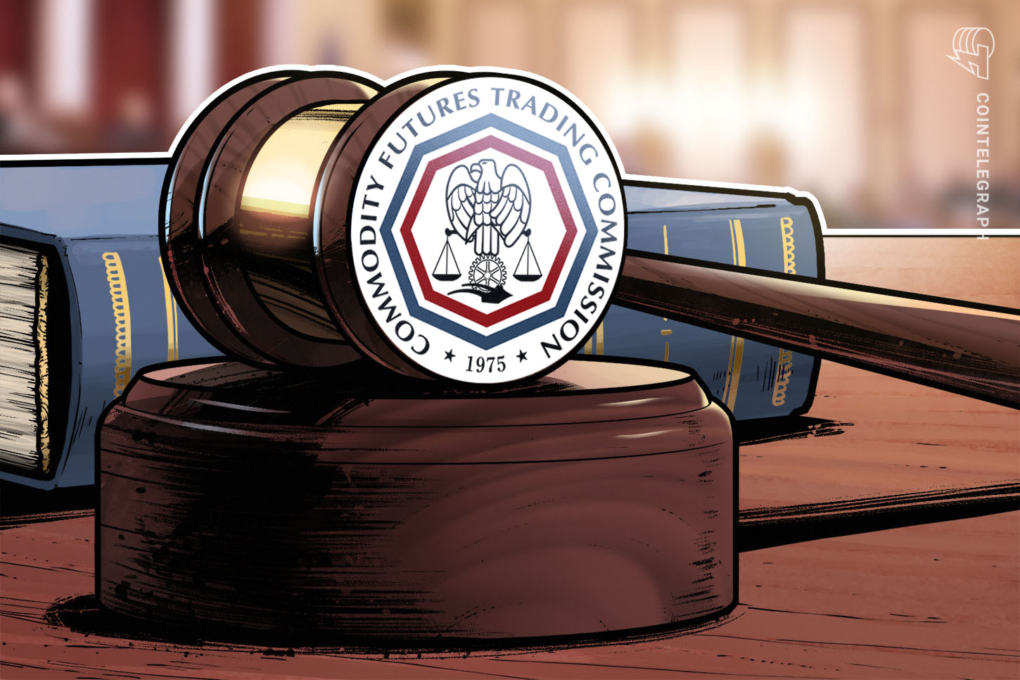 CFTC redefine swaps para separar mercados de predicción del juego