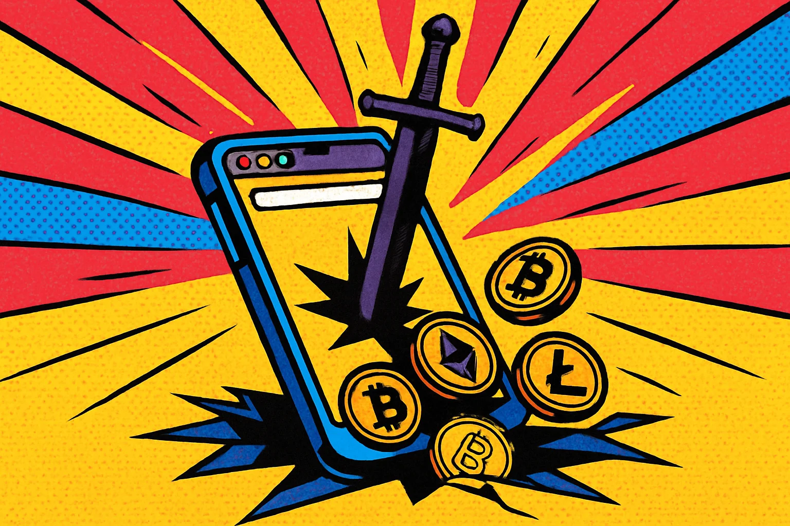 Bitcoin y la amenaza Safari: alerta de Ledger por ataque DarkSword
