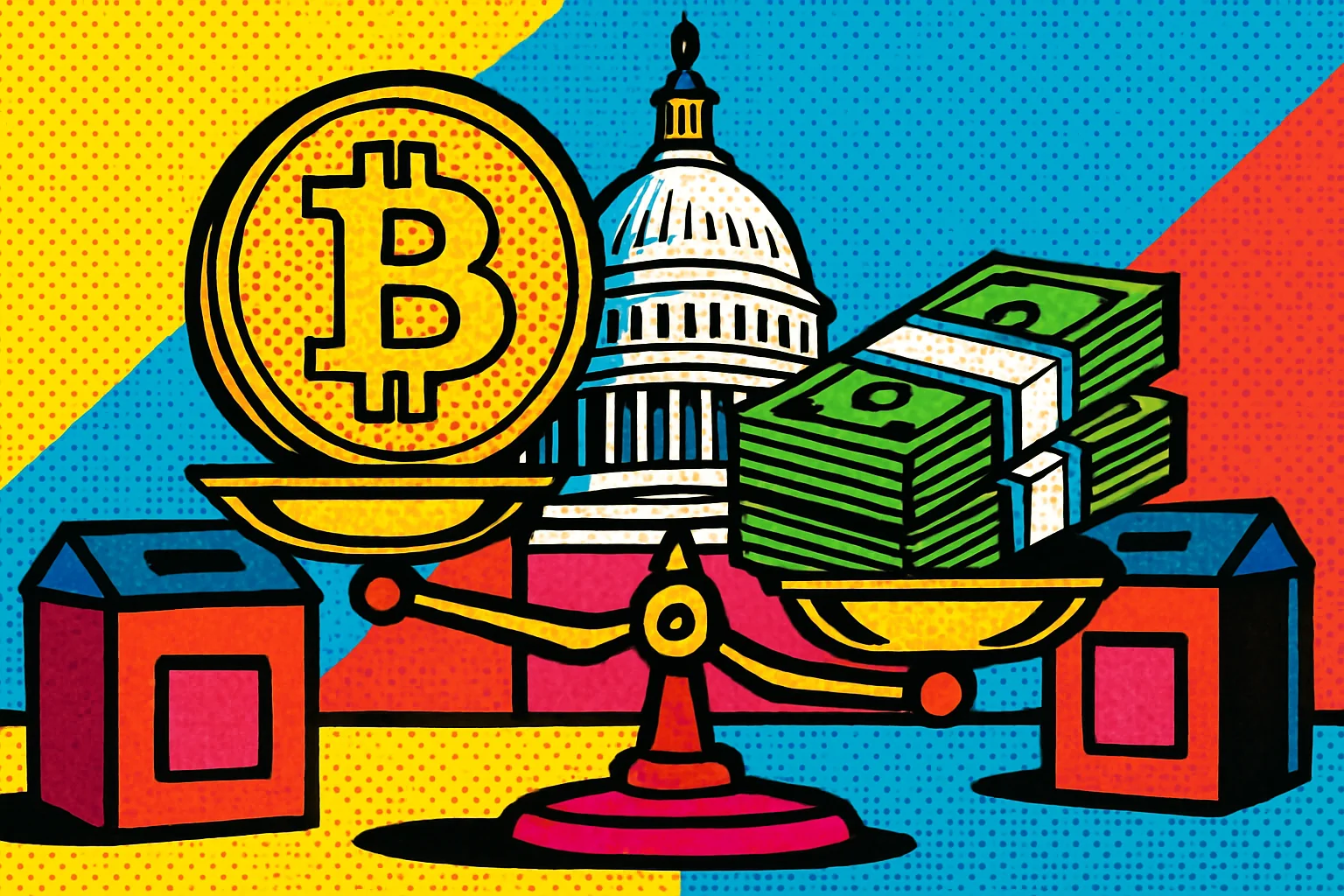 Fairshake gana primarias cripto pero pierde en Florida tras gastar millones