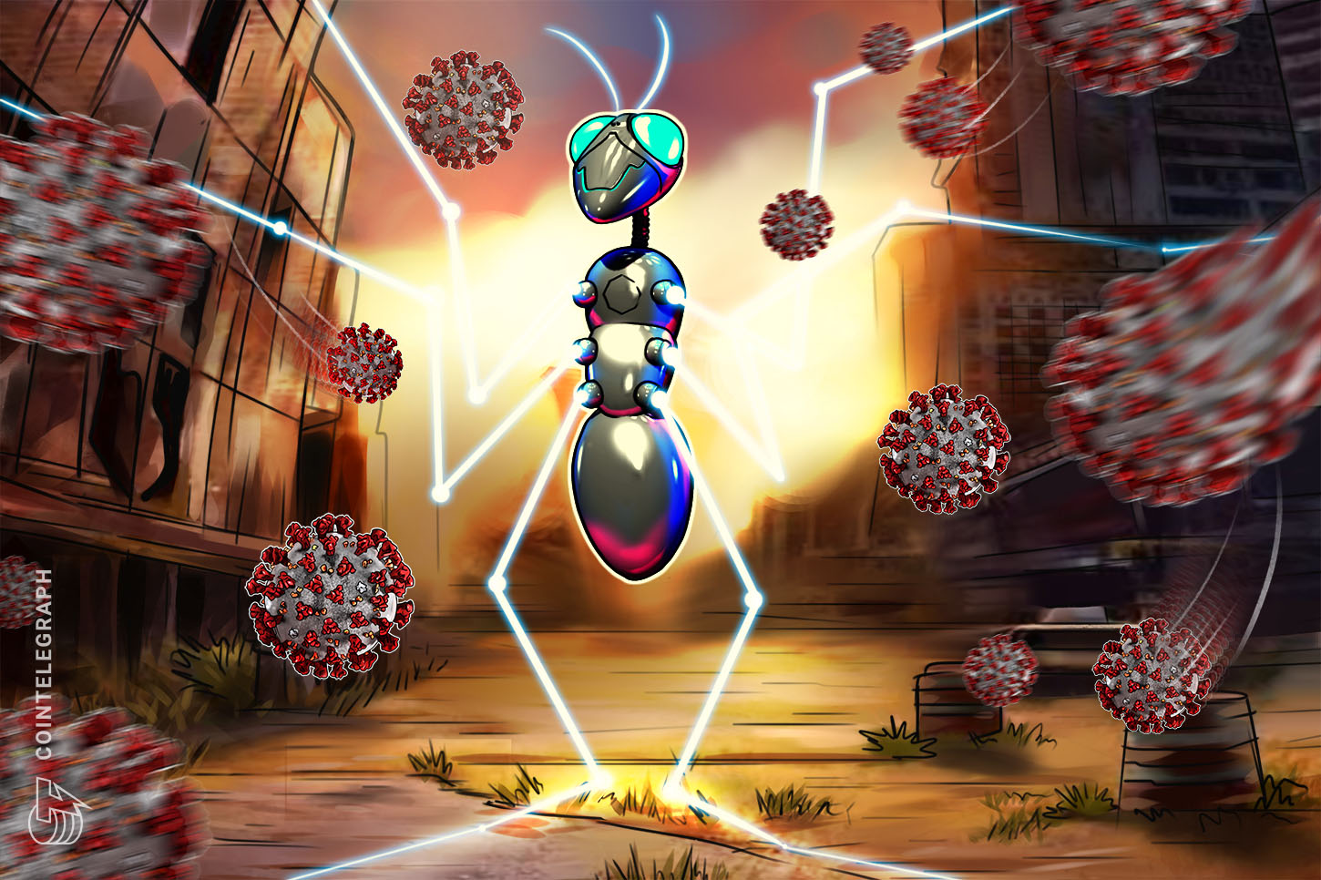 Riesgo de “AI Worms” amenaza a Bitcoin y IoT