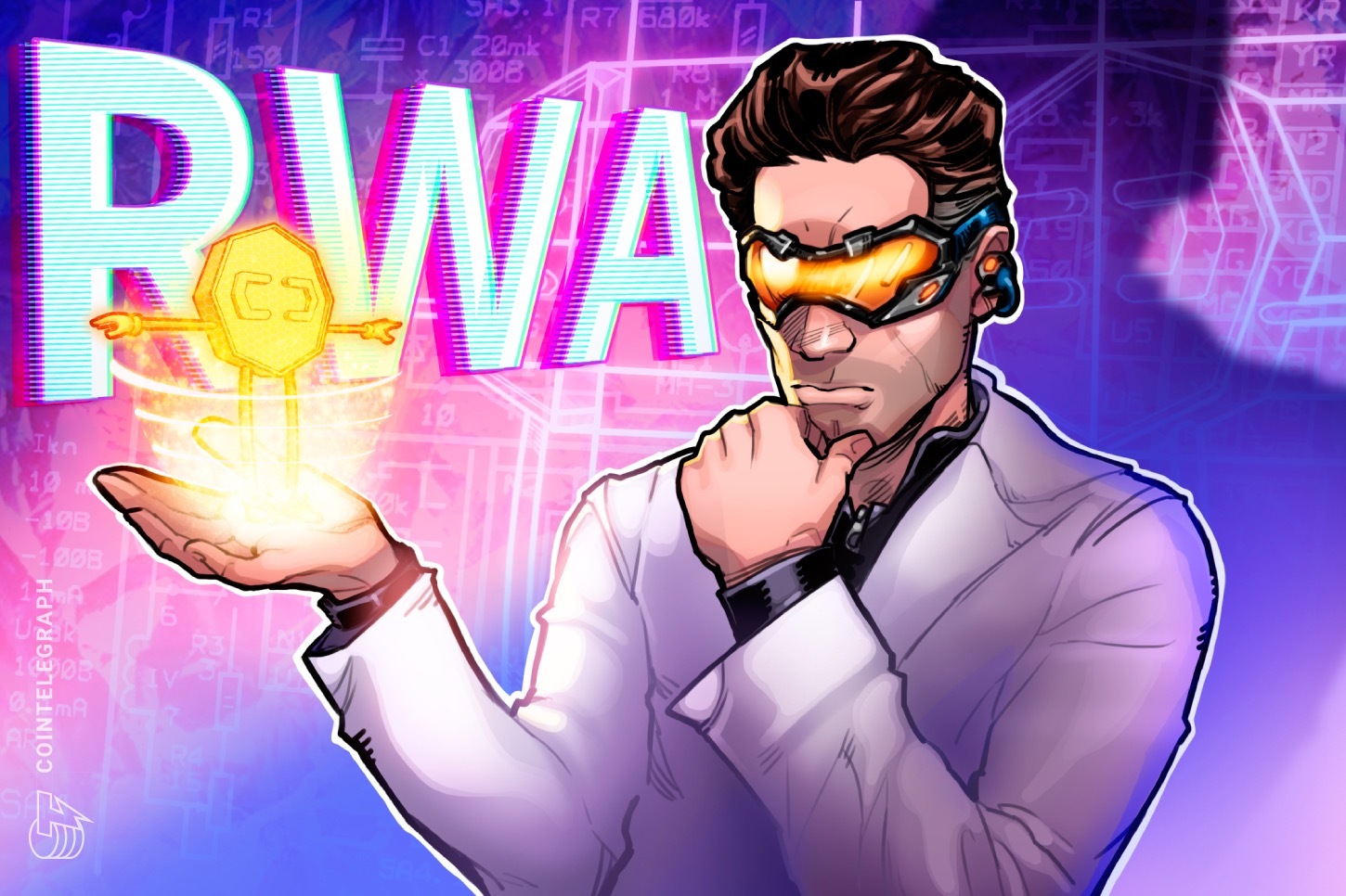 Instituciones cripto: la tokenización no volverá atrás