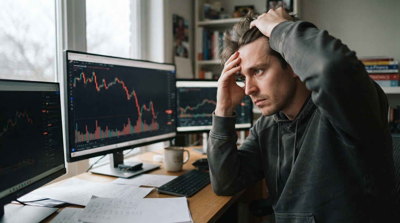 Bitcoin emite señales de capitulación: análisis del mercado