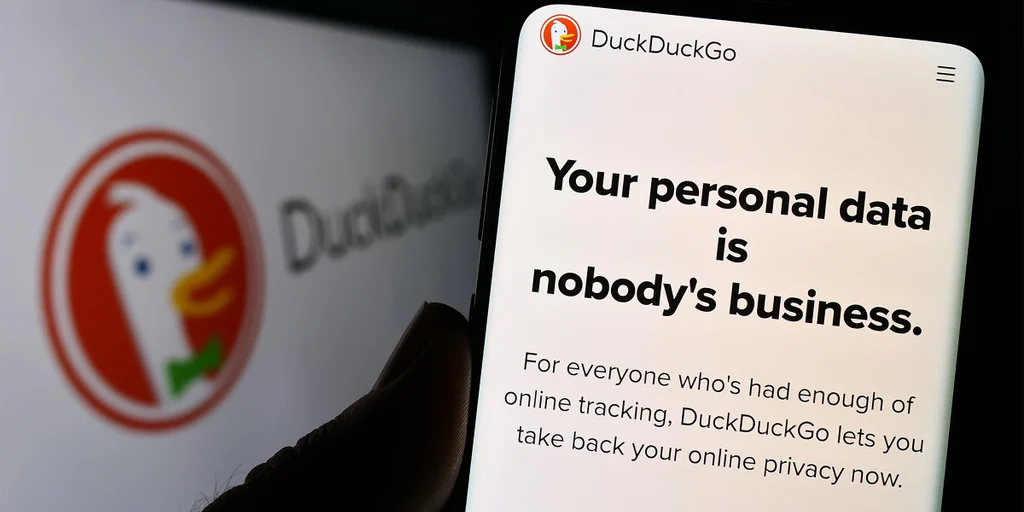 DuckDuckGo Lanza Extensión 'No AI' para Chrome y Firefox