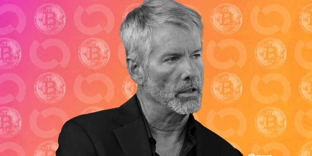 La venta de Bitcoin de Strategy desata disputa en Polymarket por $50M