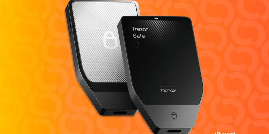 Trezor Revela Vulnerabilidad en Wallet Segura 7, Pero Fondos 'Seguros'