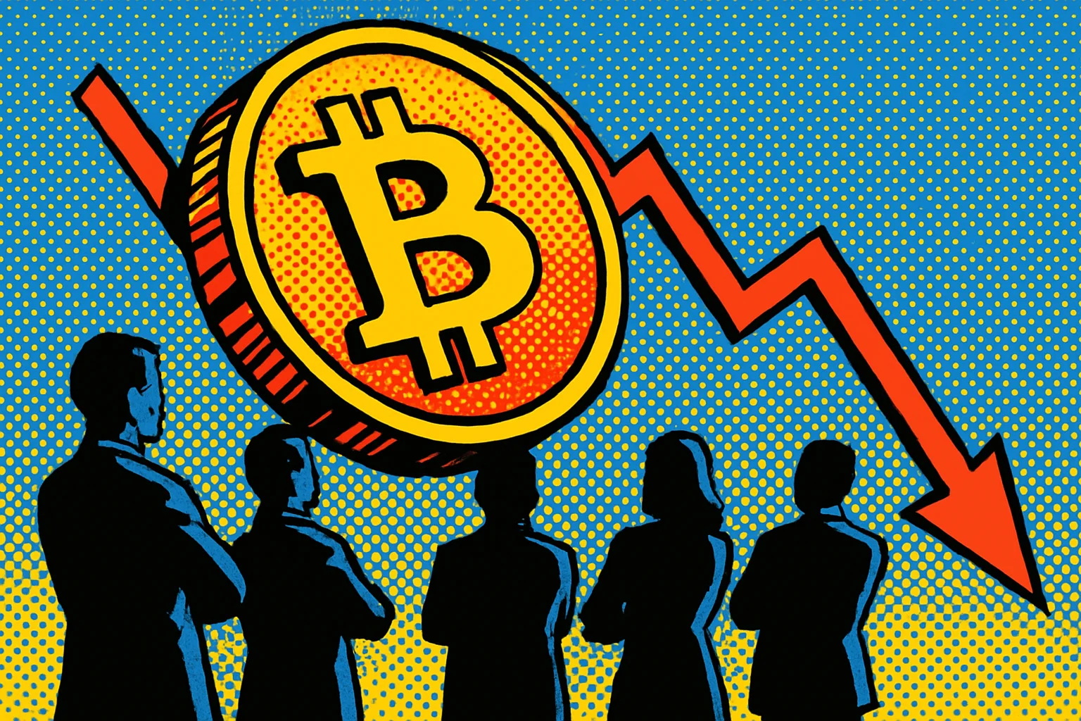 Bitcoin registra ROI a 365 días negativo: primera vez en años