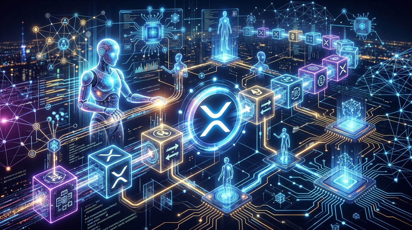 Ripple y la IA: XRP vs USDC en el futuro de los pagos