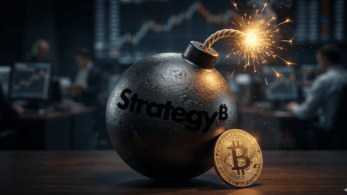 32 BTC vendidos desataron una caída masiva en el precio