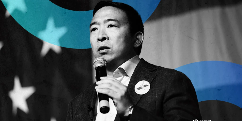 Andrew Yang's Noble Adquiere el Servicio Móvil Helium Impulsado por Criptomonedas