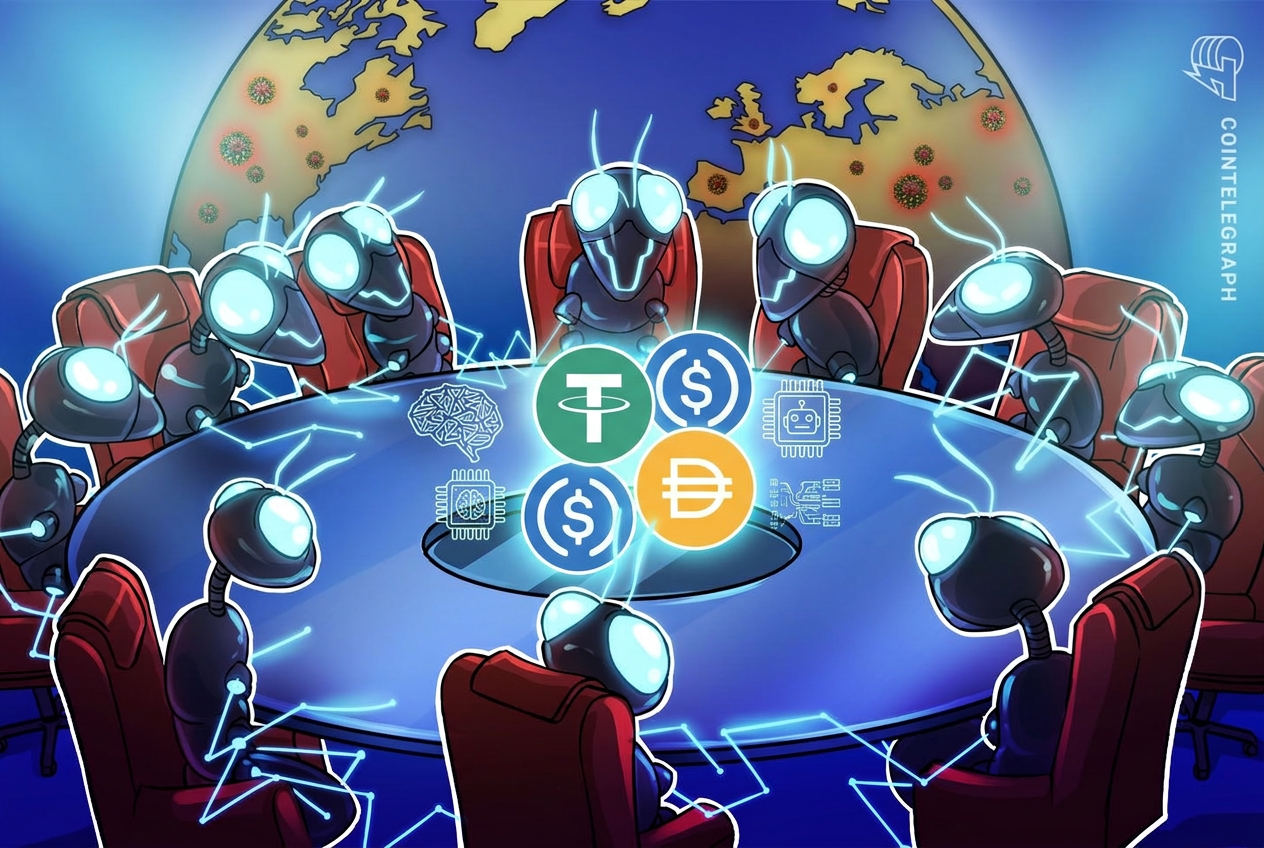 FSB alerta sobre riesgos de stablecoins y IA antes del G20