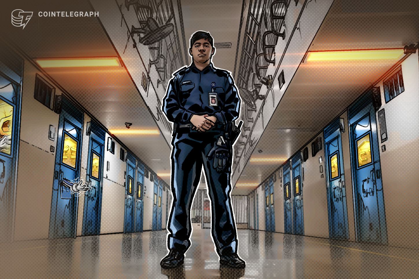 Garciaes condenados a 15 años por robo y secuestro de criptomonedas