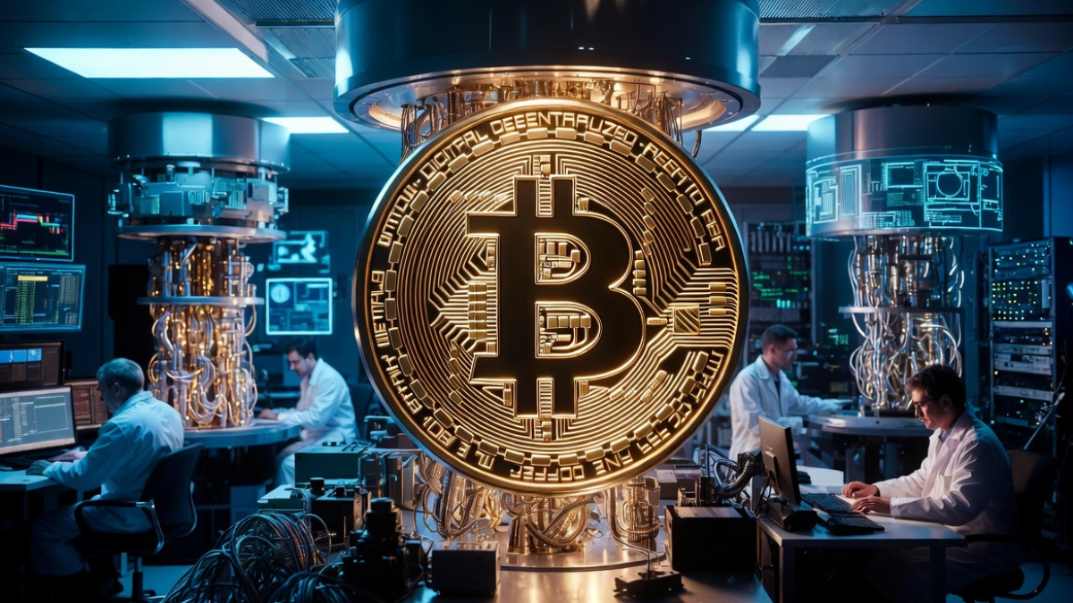 Un investigador revela el sistema cuántico de Google para atacar Bitcoin