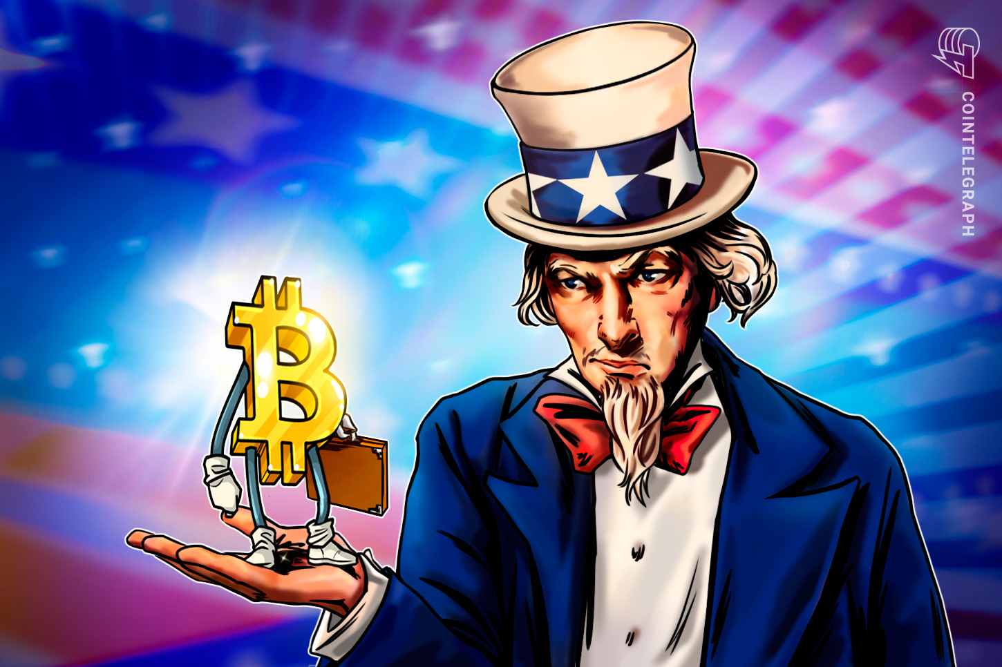 Gobierno de EE. UU. transfiere más de $1 B en Bitcoin recuperado