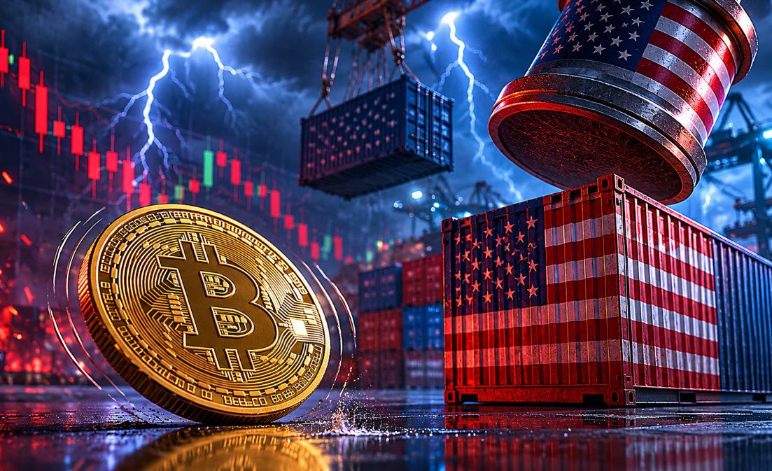 Tiembla Bitcoin por aranceles de EE. UU. a Venezuela, España y más