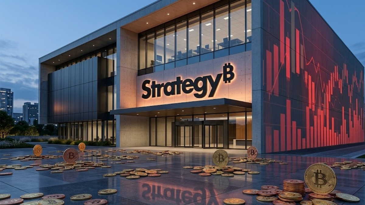 Strategy vende 32 BTC: ¿El inicio de más ventas?