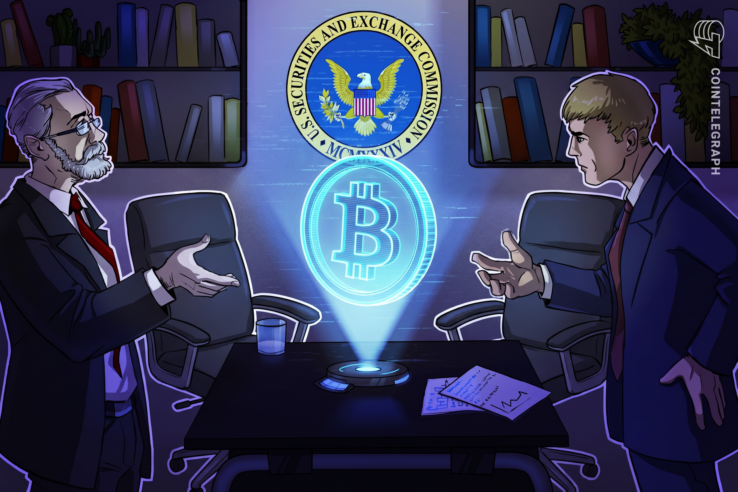 La vacante de la SEC abre la puerta a nuevas reglas cripto