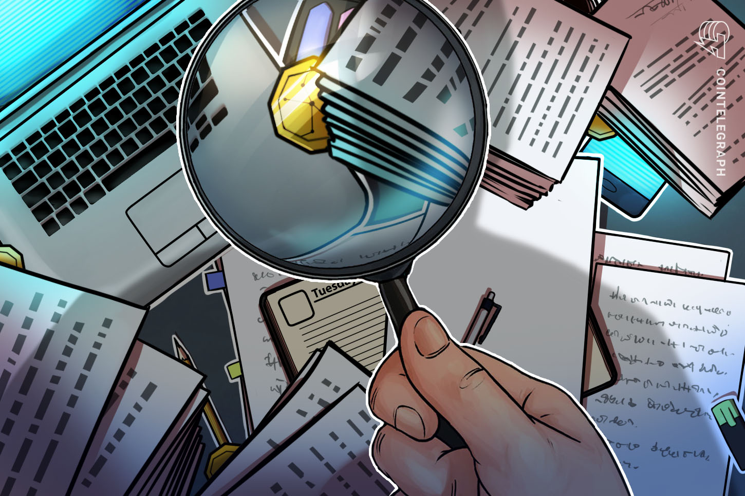 Cantor Fitzgerald bajo la lupa del Senado por vínculos con Tether