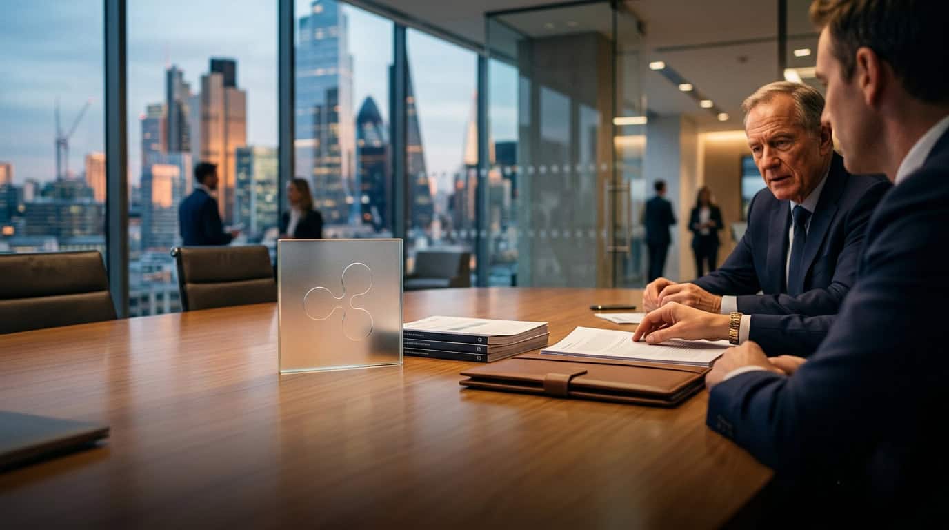 Ripple logra 200 millones para expandir su bróker institucional