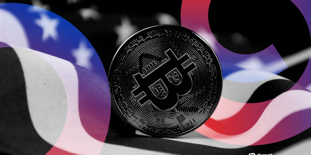 Gobierno de EE. UU. mueve 1 billon de BTC robados de Bitfinex