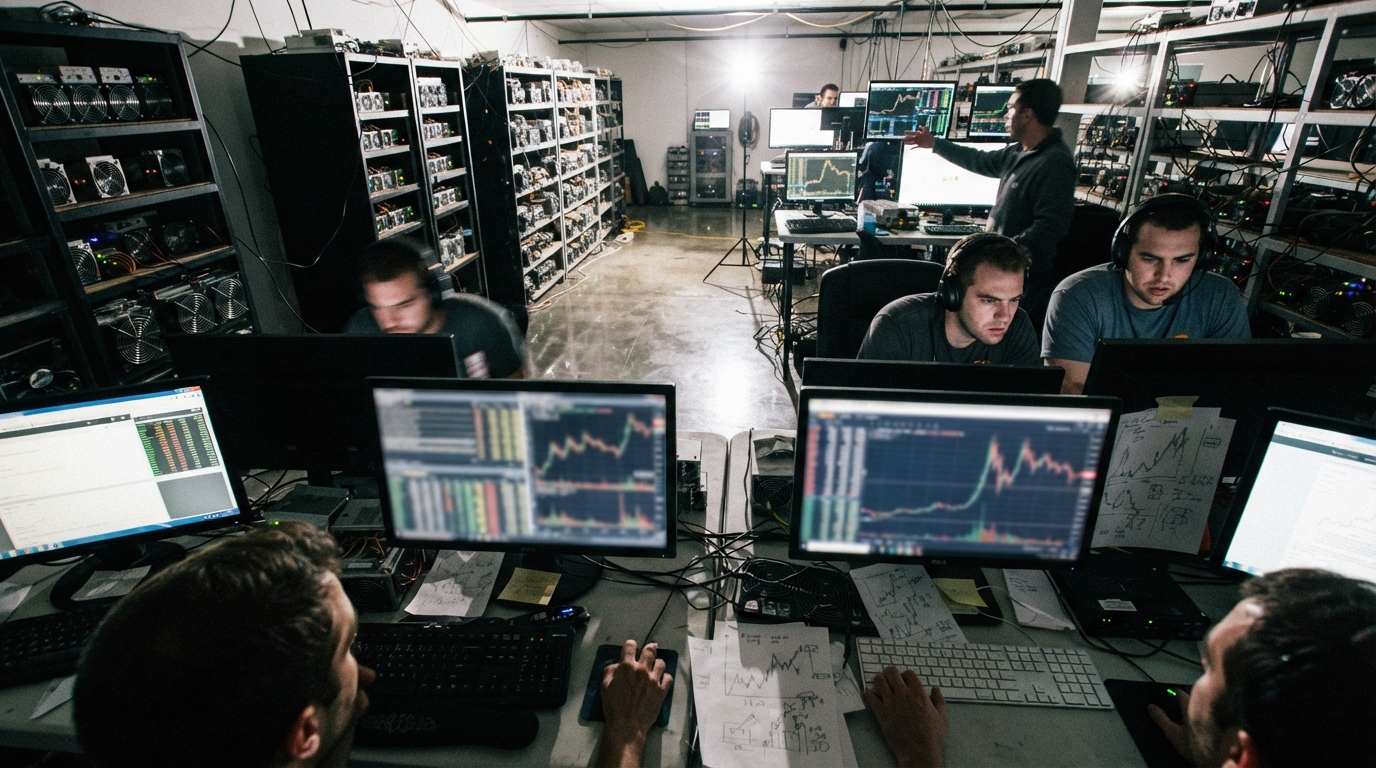Bitcoin a 64.5K: ¿Es una trampa de liquidez?