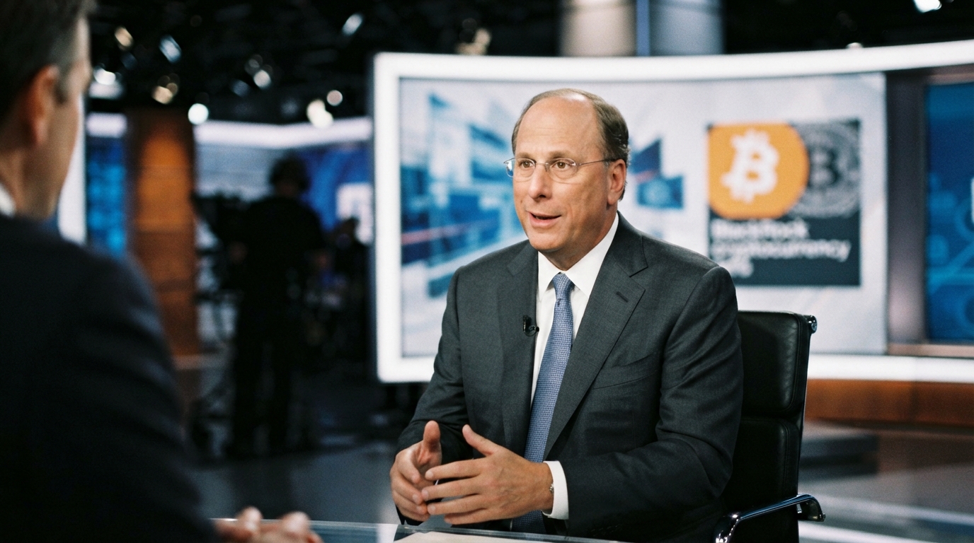 Bitcoin: Alternativa Monetaria Global según BlackRock