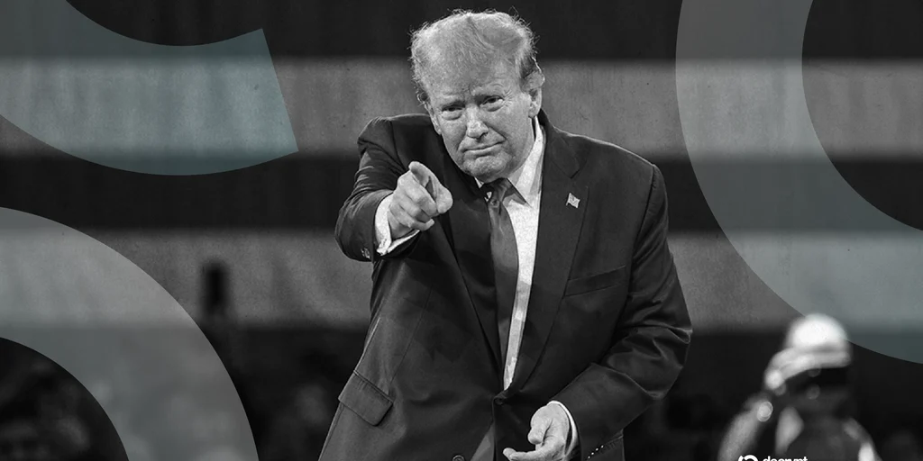 Trump pide a Congreso aprobar versión 'justa' de la Ley de Claridad en reunión cripto de Casa Blanca.