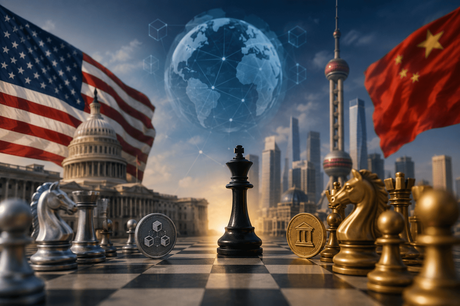 Bitcoin bajo la mira de EE.UU.: Lummis y la amenaza china