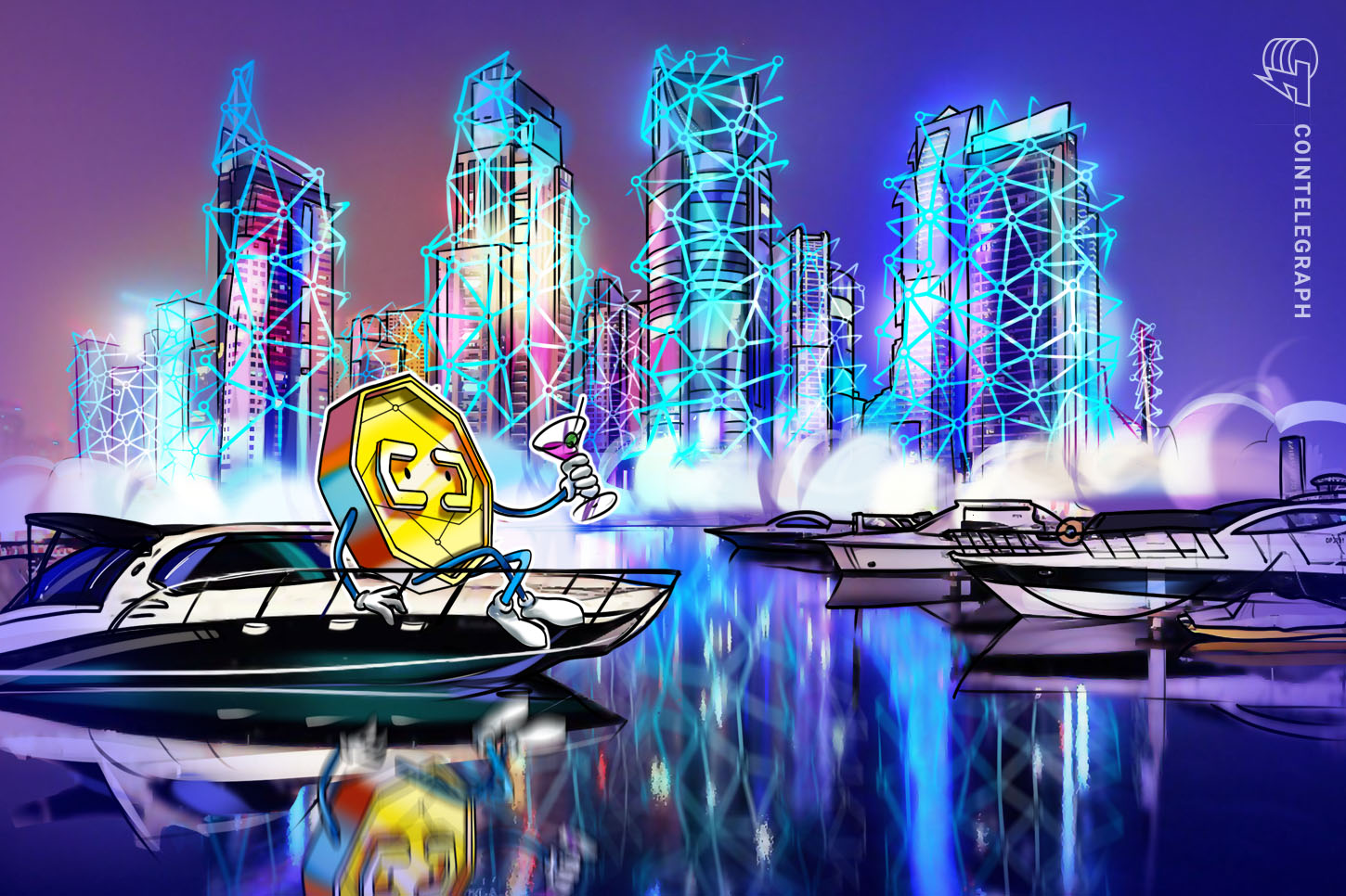 Standard Chartered abre BTC y ETH a inversores profesionales en EAU