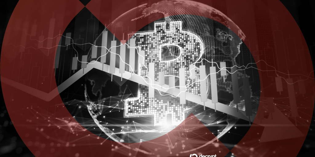 Traders de Bitcoin pierden confianza ante caída a mínimos en meses
