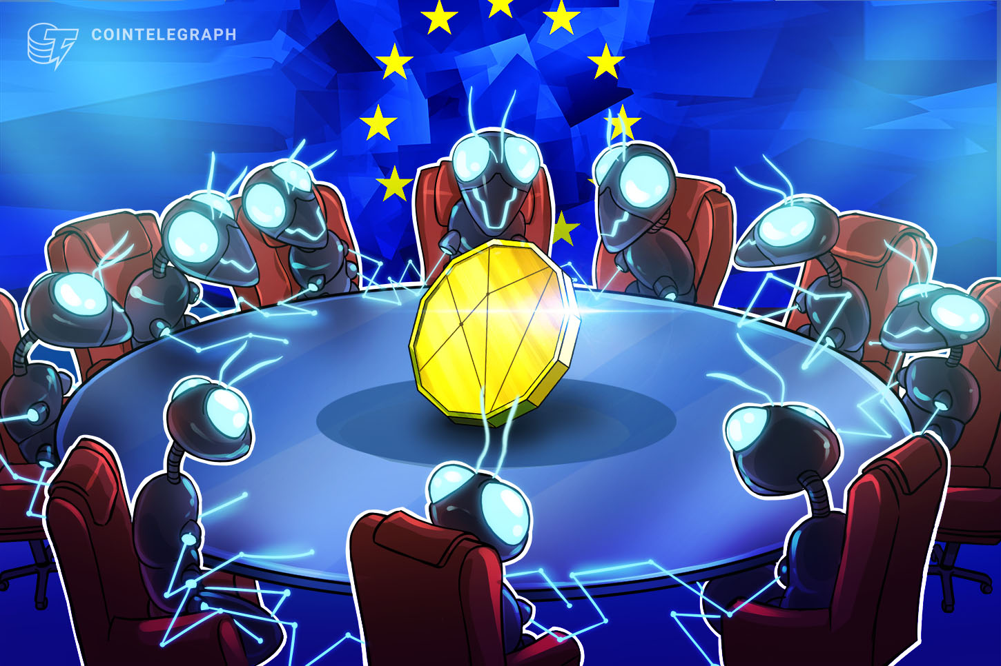 EU impulsa la criptomoneda en la agenda anti-corrupción