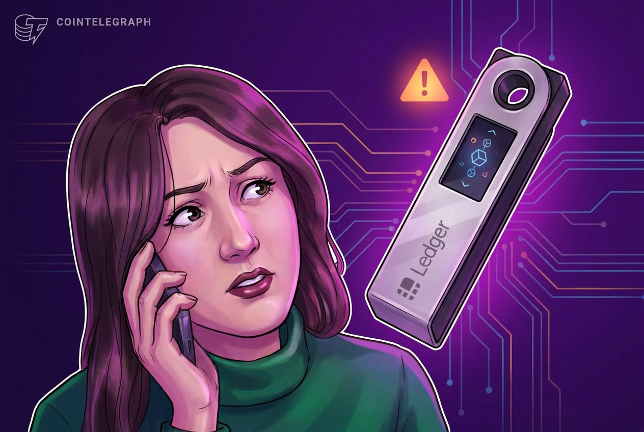 Ledger investiga pérdidas de $86M por revendedor en Asia