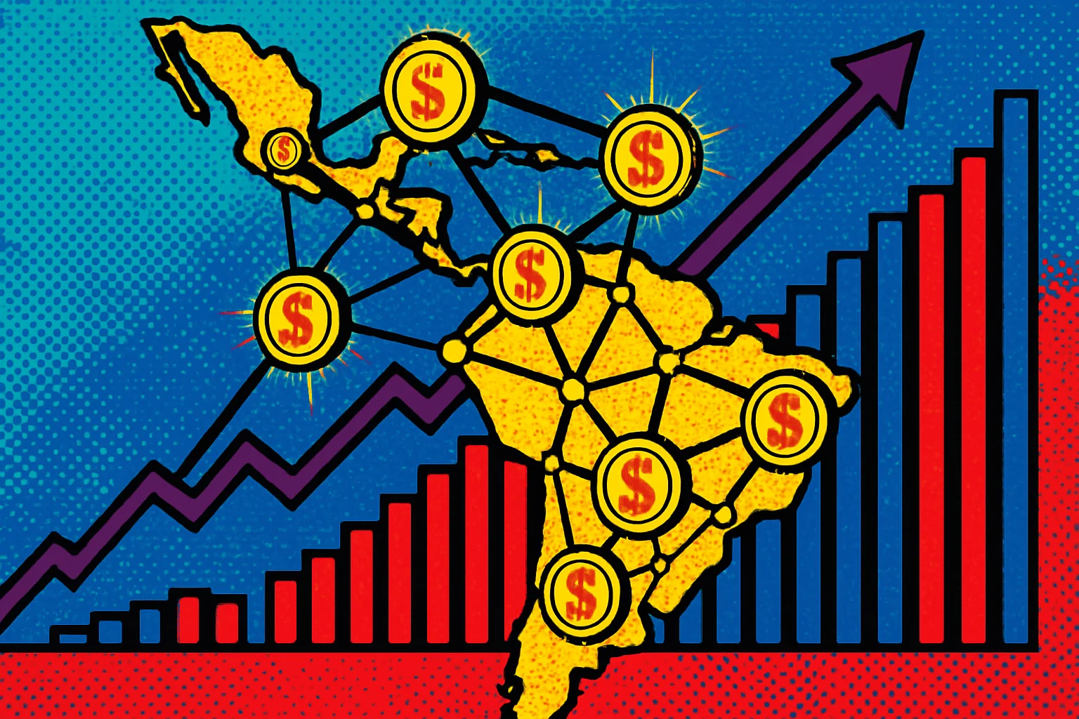 Stablecoins en América Latina: PhotonPay revela el auge de los pagos digitales