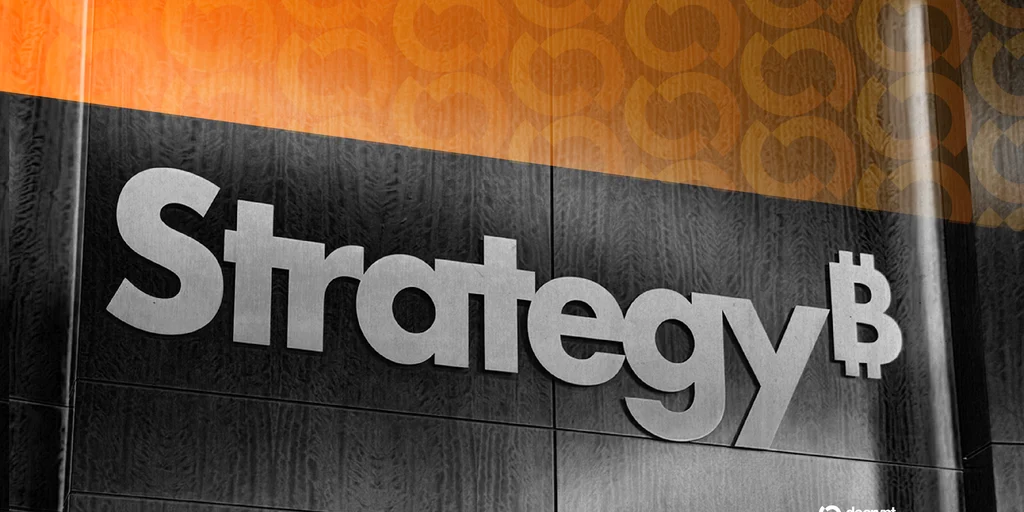Strategy vende 32 BTC y rompe su política "never sell"