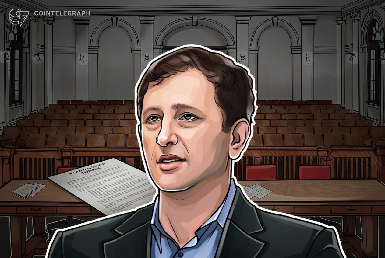 Celsius: Mashinsky queda prohibido de la cripto con $35 M de sanciones