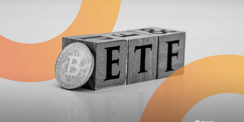 Los ETF de Bitcoin pierden $3B en 10 días; flujos anuales se vuelven negativos