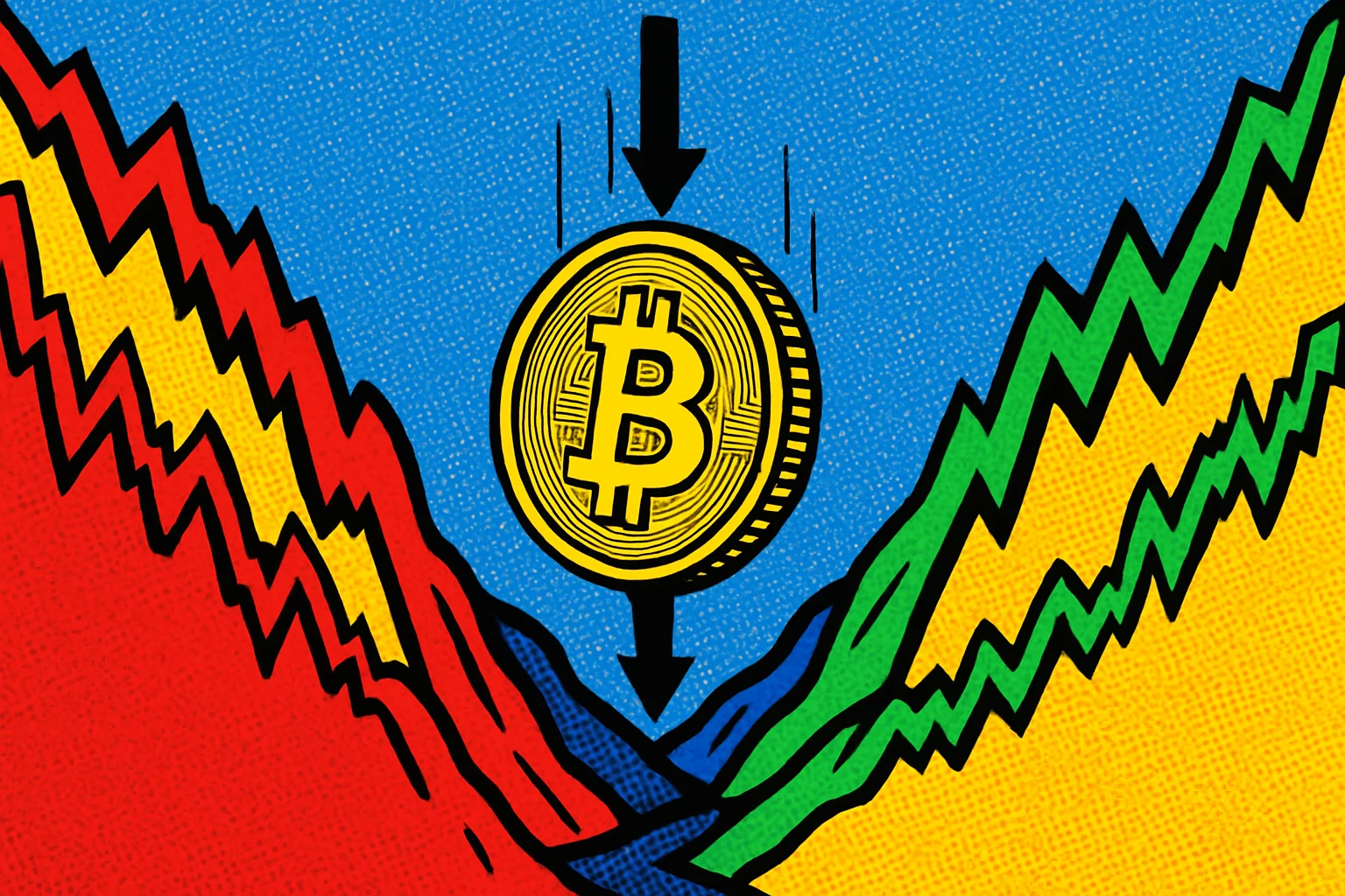 VanEck Señala Fin de Corrección de Bitcoin con Indicadores de Capitulación