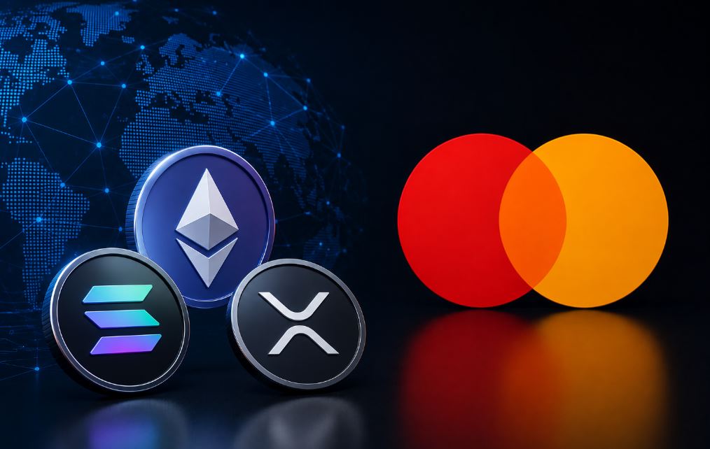 Mastercard lanza pagos con stablecoins en XRP Ledger y más redes