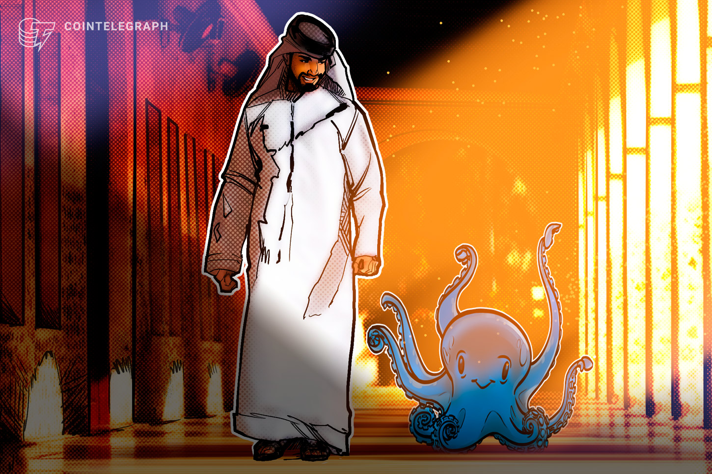 Kraken abre el dirham en Dubai tras aprobación VARA