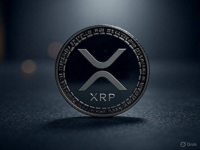 XRP forma banderín bajista: se romperá si pierde $1,30