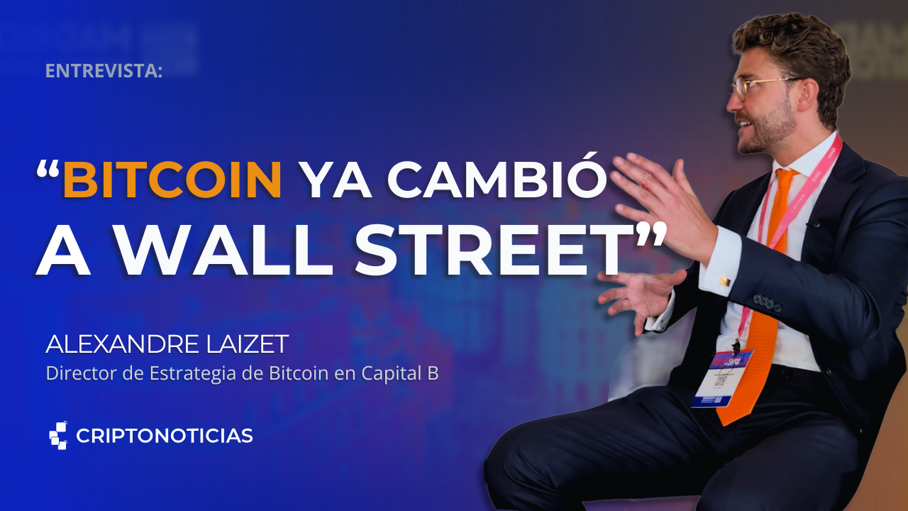El uso más rentable del Bitcoin es como colateral: Capital B