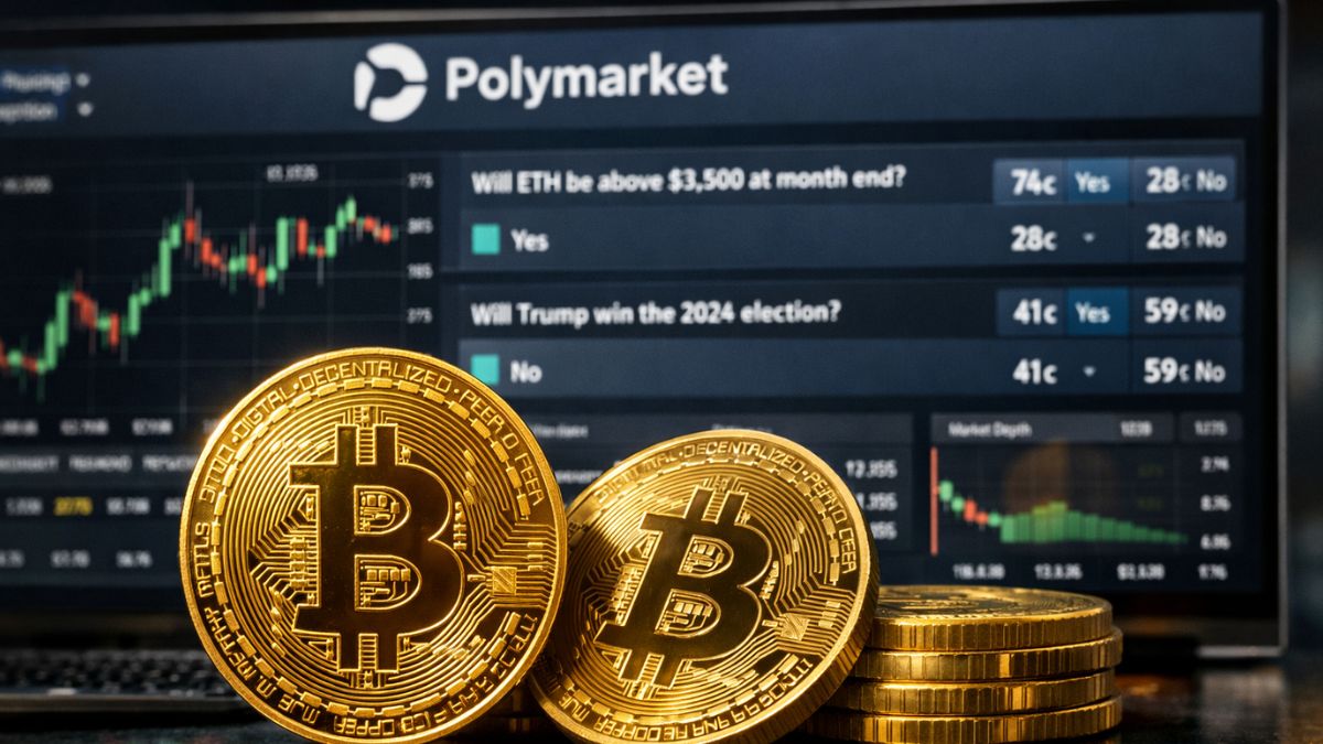 Bitcoin podría caer a $55K según traders y apuestas