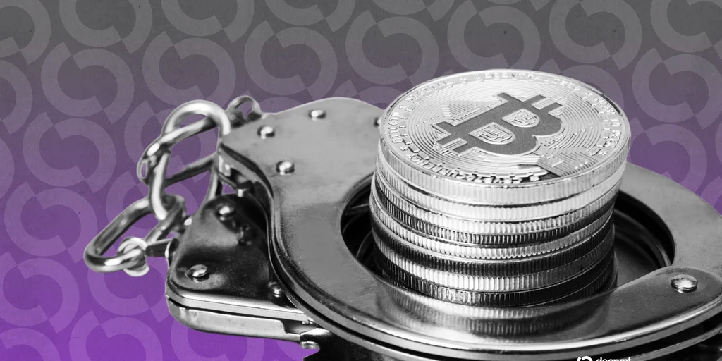 Sentencia de 40 años a creador de Empire Market, el mercado negro de criptomonedas
