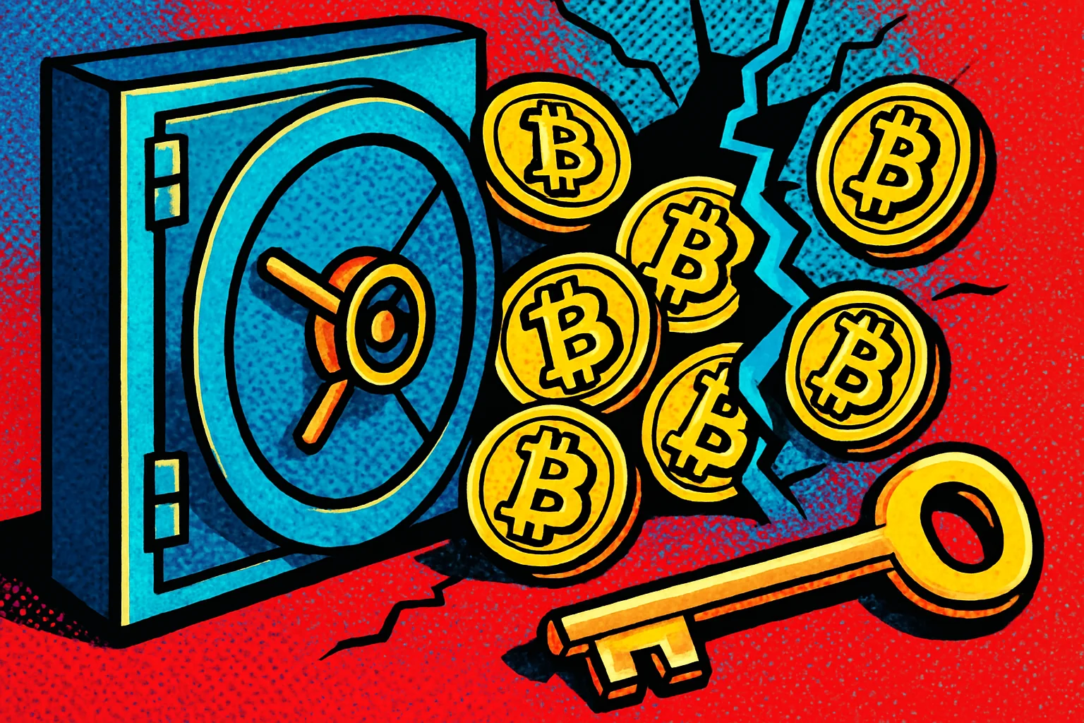 Hackeo de Liquid: 4.000 BTC se escapan por un fallo de software