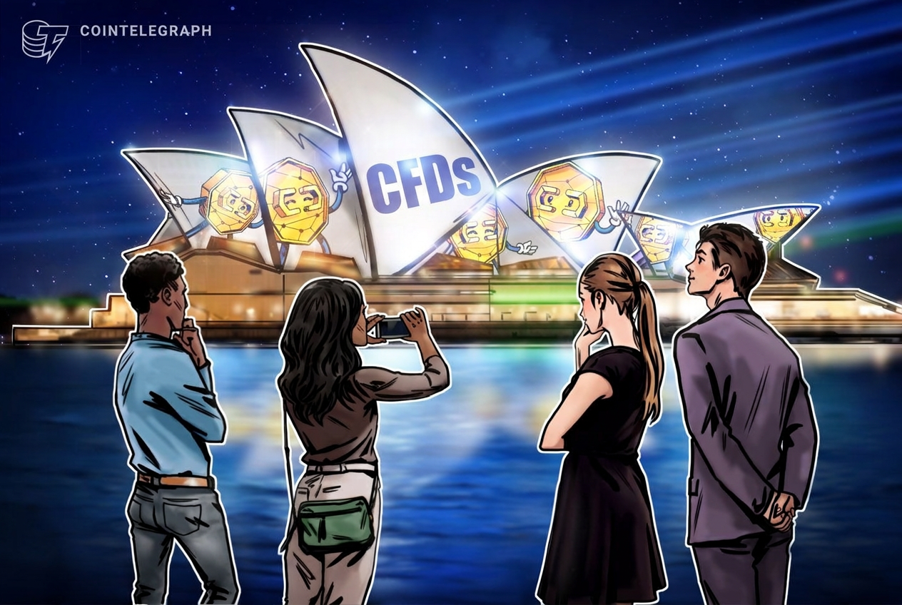 ASIC impulsa límites de apalancamiento en derivados cripto